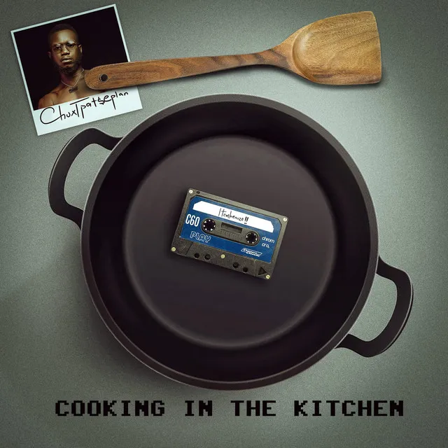 Shuga - Cooking In The Kitchen