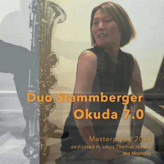 Duo Stammberger Okuda 7.0 (Masterpiece 2024) by Norbert Stammberger