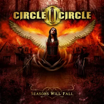 Seasons Will Fall by Circle II Circle