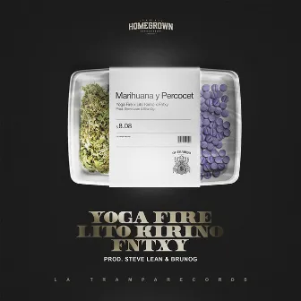 Marihuana y Percocet by Fntxy