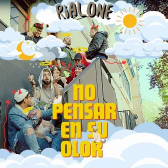 No pensar en su olor by Rialone