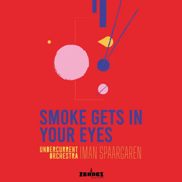 Smoke Gets in Your Eyes