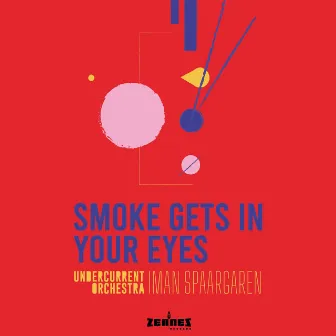 Smoke Gets in Your Eyes by Iman Spaargaren