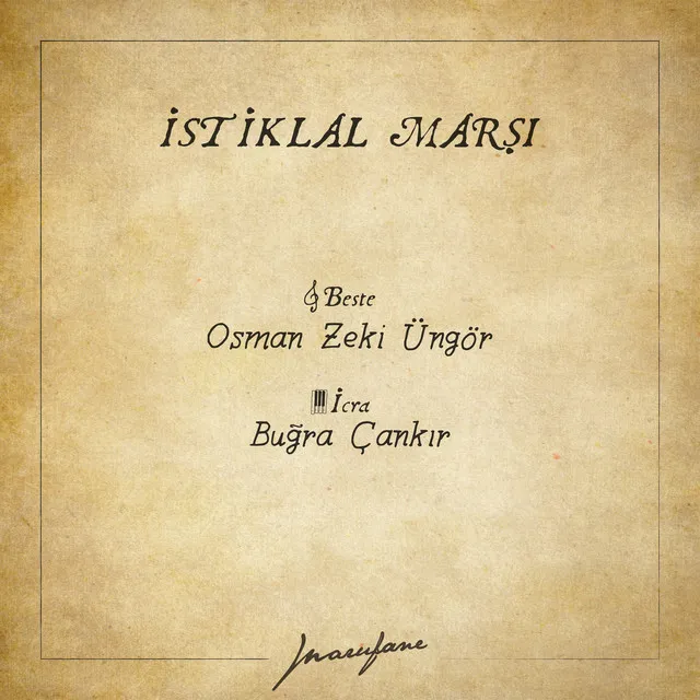 İstiklal Marşı (Piano)