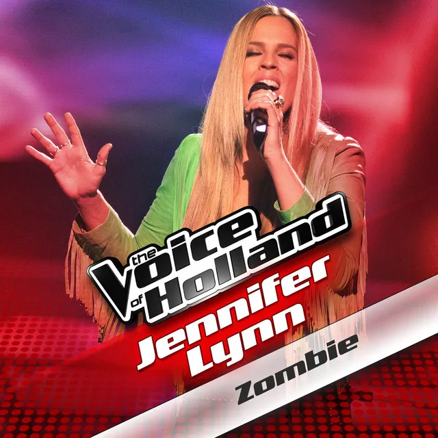 Zombie - from The voice of Holland