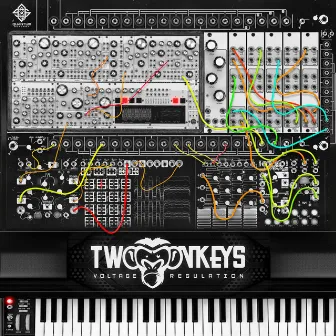 Voltage Regulation by Two Monkeys