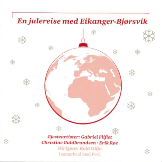 En julereise med Eikanger-Bjørsvik