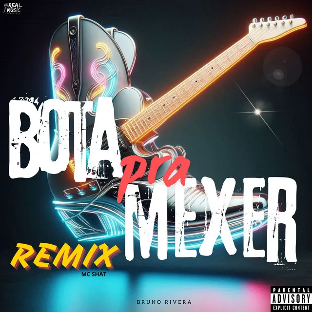 Bota pra Mexer - Remix