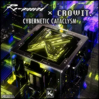 Cybernetic Cataclysm by crowit.