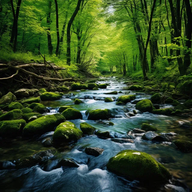 Arroyo Binaural: Ecos Rítmicos Del Sueño