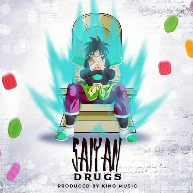 Saiyan Drugs