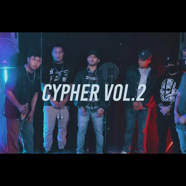 Cypher, Vol. 2