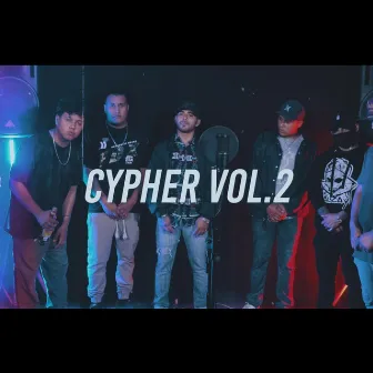 Cypher, Vol. 2 by Bogar-T