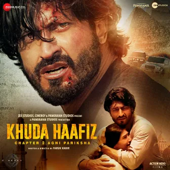 Khuda Haafiz - Chapter 2 Agni Pariksha (Original Motion Picture Soundtrack) by Mithoon