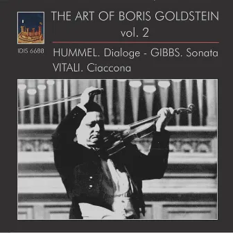 The Art of Boris Goldstein, Vol. 2 by Boris Goldstein