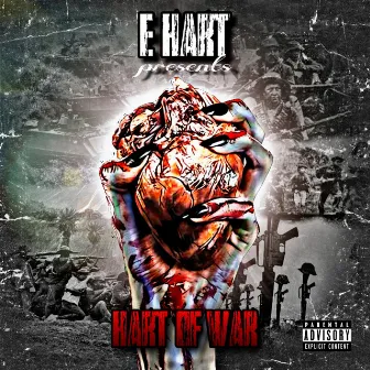 Hart of War by E. Hart