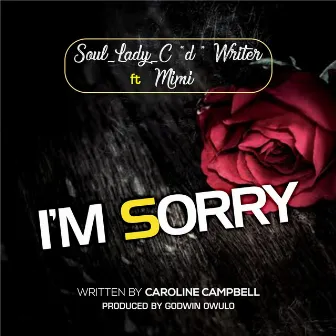 I'm Sorry by Soul Lady C 'D' Writer