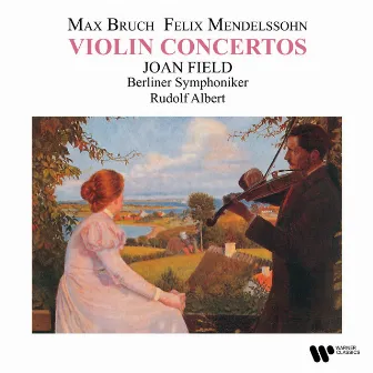 Bruch: Violin Concerto No. 1, Op. 26 - Mendelssohn: Violin Concerto, Op. 64 by Rudolf Albert