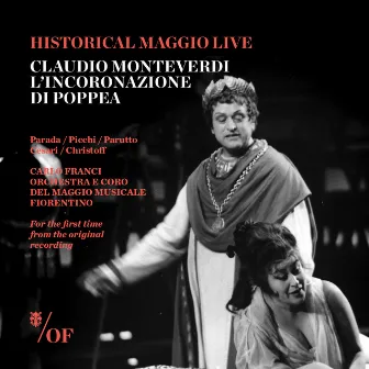 Claudio Monteverdi: l'Incoronazione di Poppea by Carlo Franci