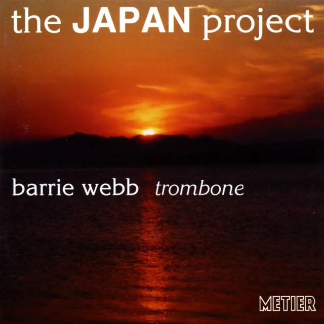 Webb, Barrie: The Japan Project