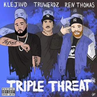 Triple Threat by K Lejind