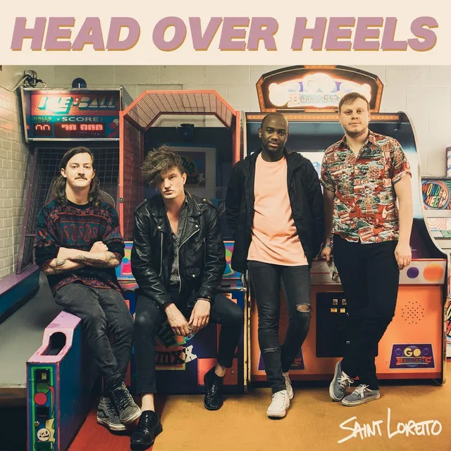 Head Over Heels