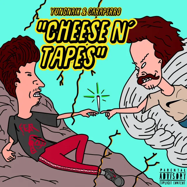 Cheese N' Tapes