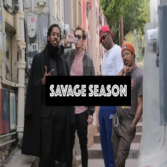 Savage Season by The Color 8