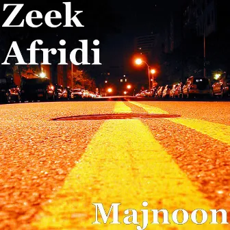 Majnoon by Zeek Afridi