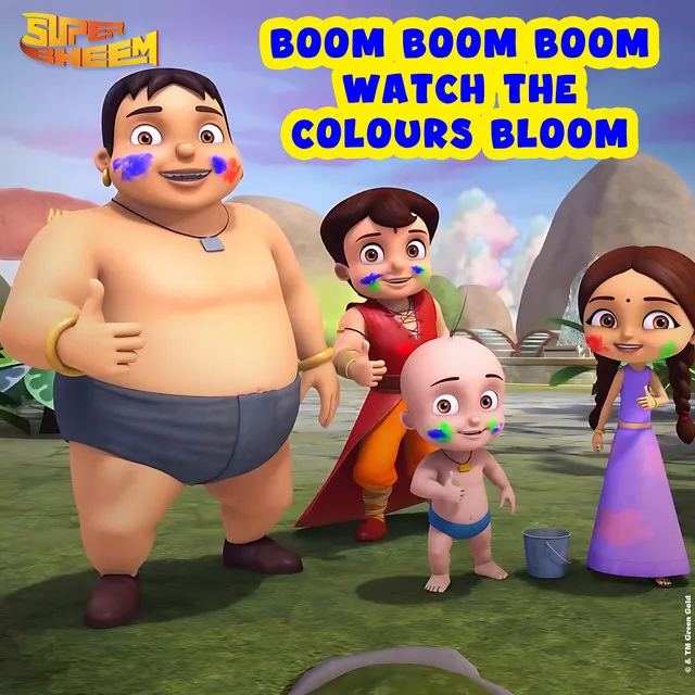 Super Bheem