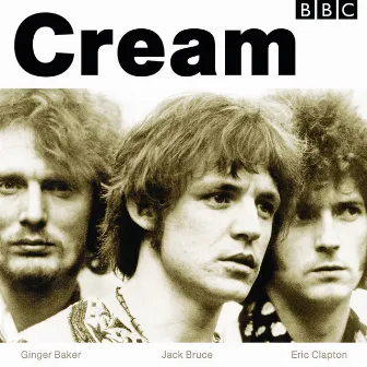 BBC Sessions by Cream