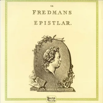 Bellman: Fredmans epistlar, Vol. 3 by Folke Sallstrom