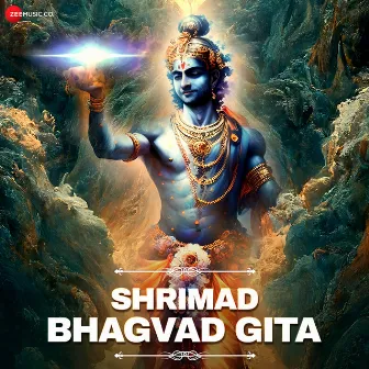 Shrimad Bhagvad Gita by Robby Badal