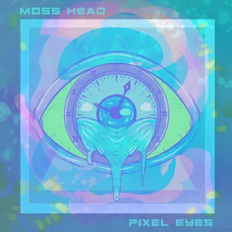 Pixel Eyes by Moss Head