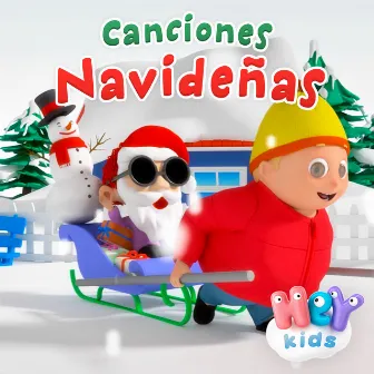 Canciones Navideñas by HeyKids Canciones Infantiles