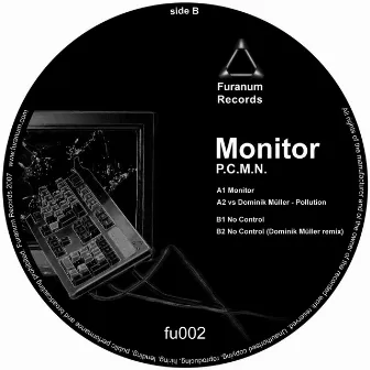 Monitor (Remastered) by P.C.M.N.