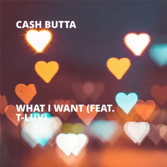 What I Want by Cash Butta