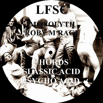 Chords EP by LFSC