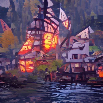 riften docks (lo-fi beat) by tape22