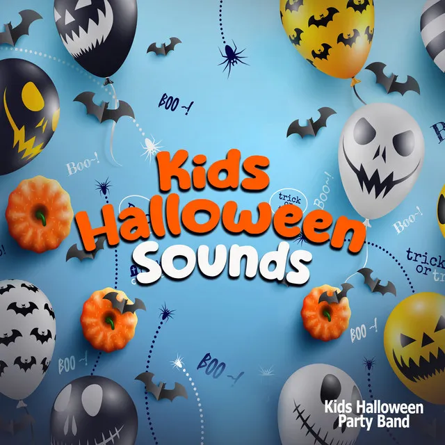 Kids Halloween Sounds