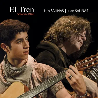 El Tren: Sólo Salinas by Luis Salinas