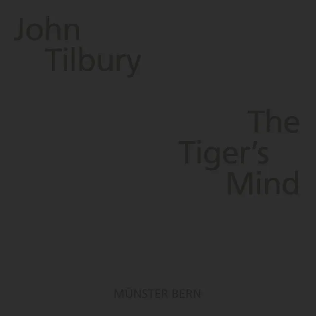 The Tiger's Mind - Nightpiece