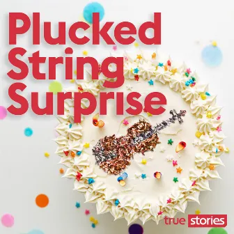 Plucked String Surprise by Peter Ludlam