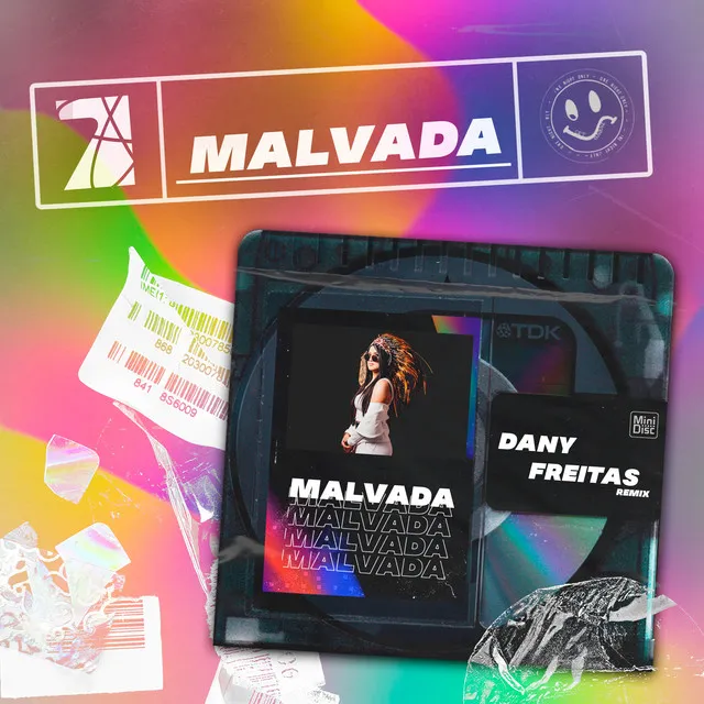 Malvada