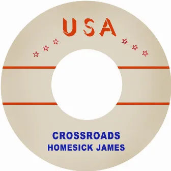 Crossroads by Homesick James