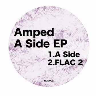 A Side EP by Amped