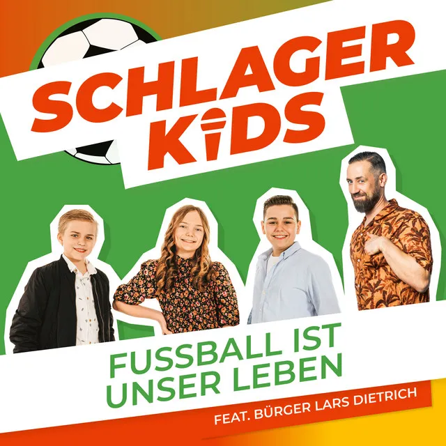 Fußball ist unser Leben