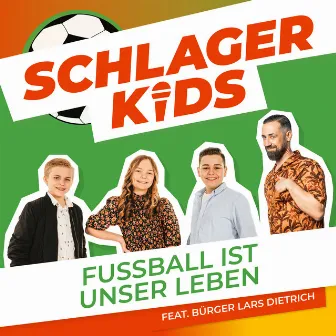 Fußball ist unser Leben by Bürger Lars Dietrich