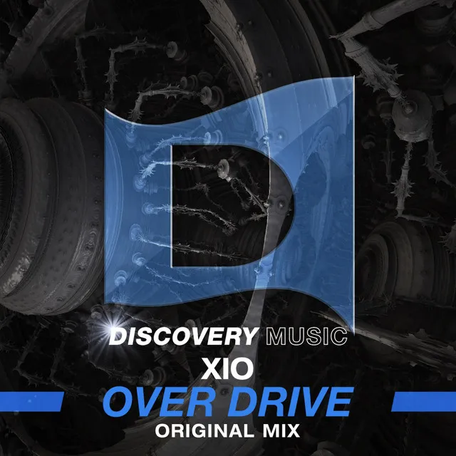 Over Drive - Original Mix