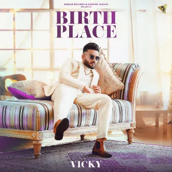 Birth Place by Vicky